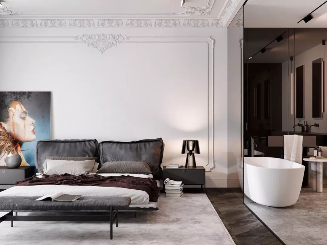 俄罗斯轻复古设计，你喜欢吗?