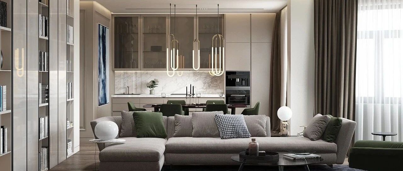 大奢至简，撩人！