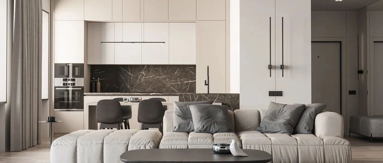 有温度的极简，舒适迷人！