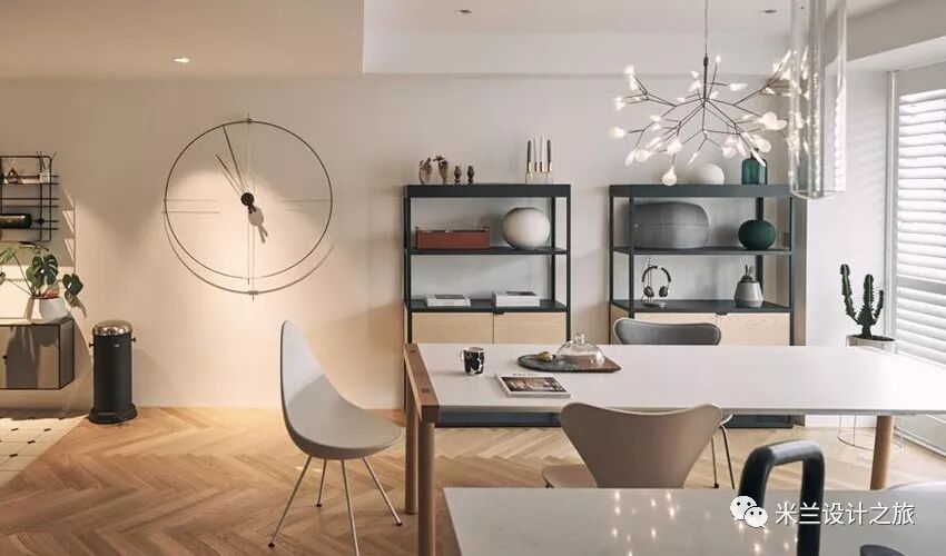 家，就得有个精致范！