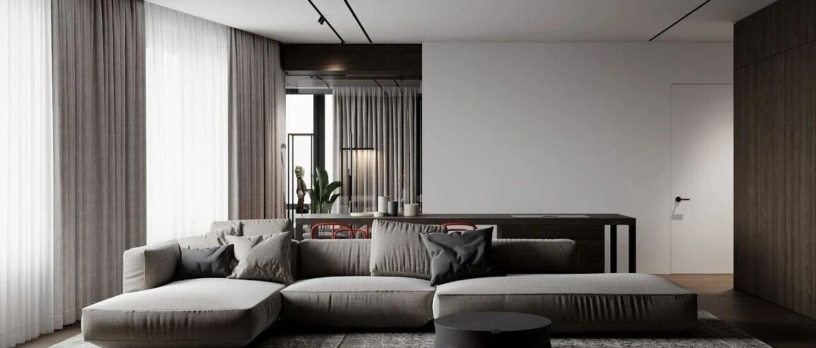 深木色设计，独特的高级感！