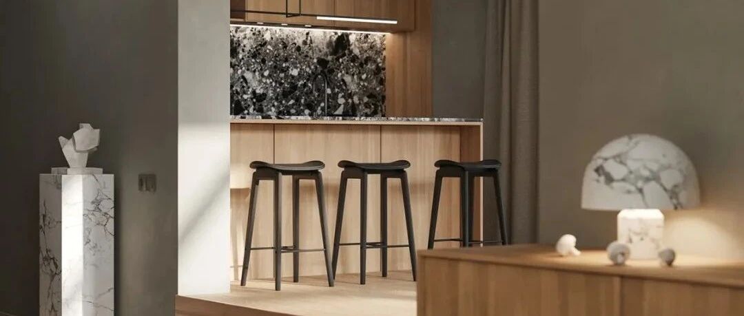 原木，淳朴自然居所！