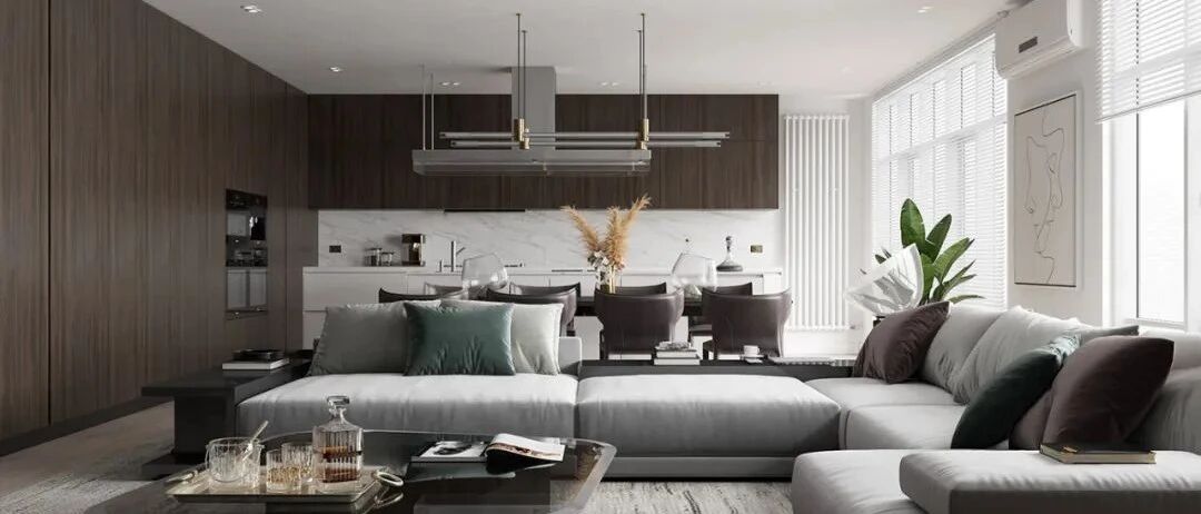 100㎡东京公寓，高雅有格调！