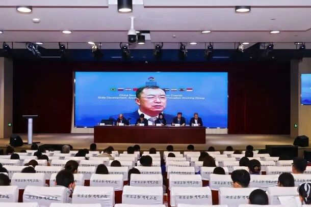 2025一带一路暨金砖国家技能发展与技术创新大赛小动物临床技能赛项决赛