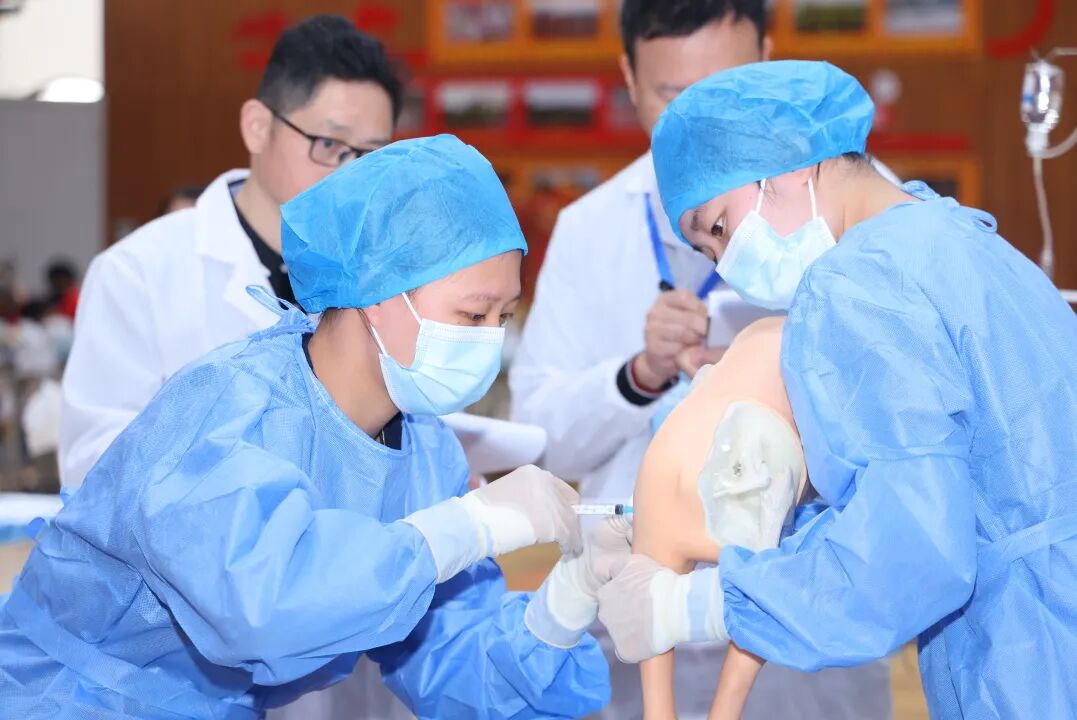 2025一带一路暨金砖国家技能发展与技术创新大赛小动物临床技能赛项决赛