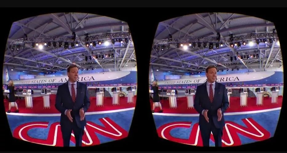 重读经典丨VR新闻:聊胜于无的鸡肋,还是将来传媒引爆点?2377 作者: 来源: 发布时间:2024-3-20 11:45