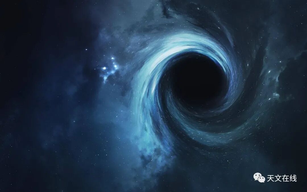 物理学上无法用公式给出定义的神奇黑洞