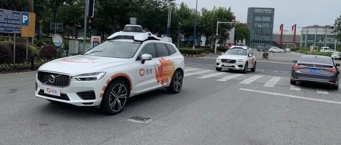 实地体验滴滴自动驾驶出租车：我们离告别「测试感」还有多远？