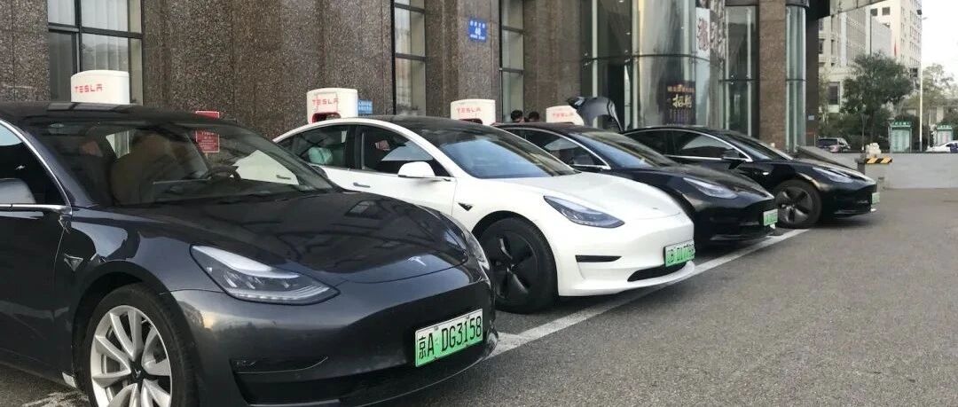 为什么 Model 3 在北上广大杀四方？