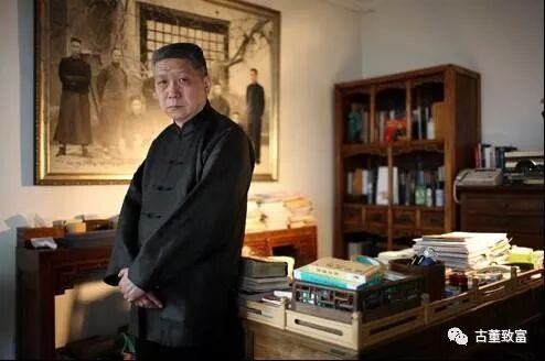 马未都：寻找一个爱古玩的人做朋友吧，他会提升你灵魂！