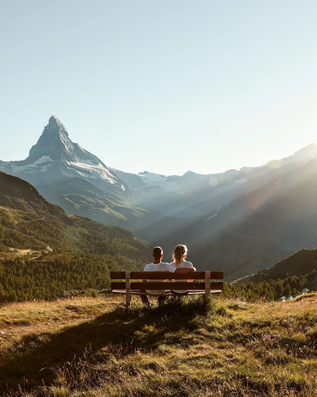 马特宏峰，有温度的瑞士山水