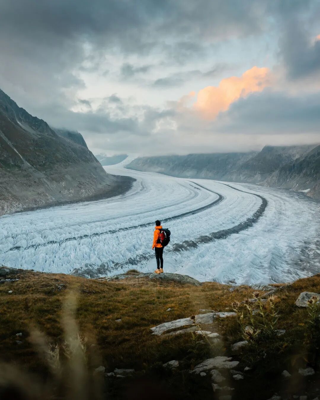 马特宏峰，有温度的瑞士山水