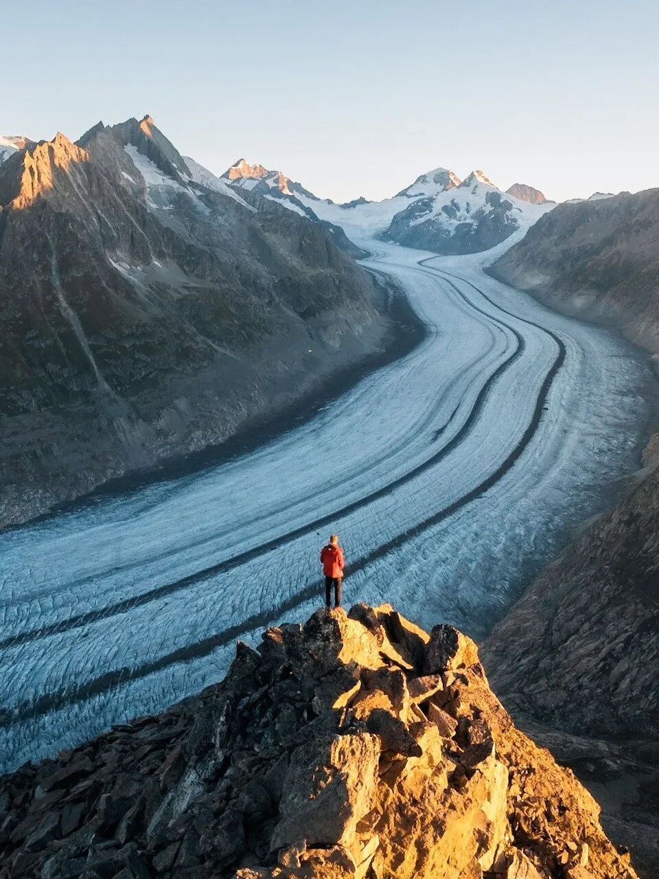 马特宏峰，有温度的瑞士山水