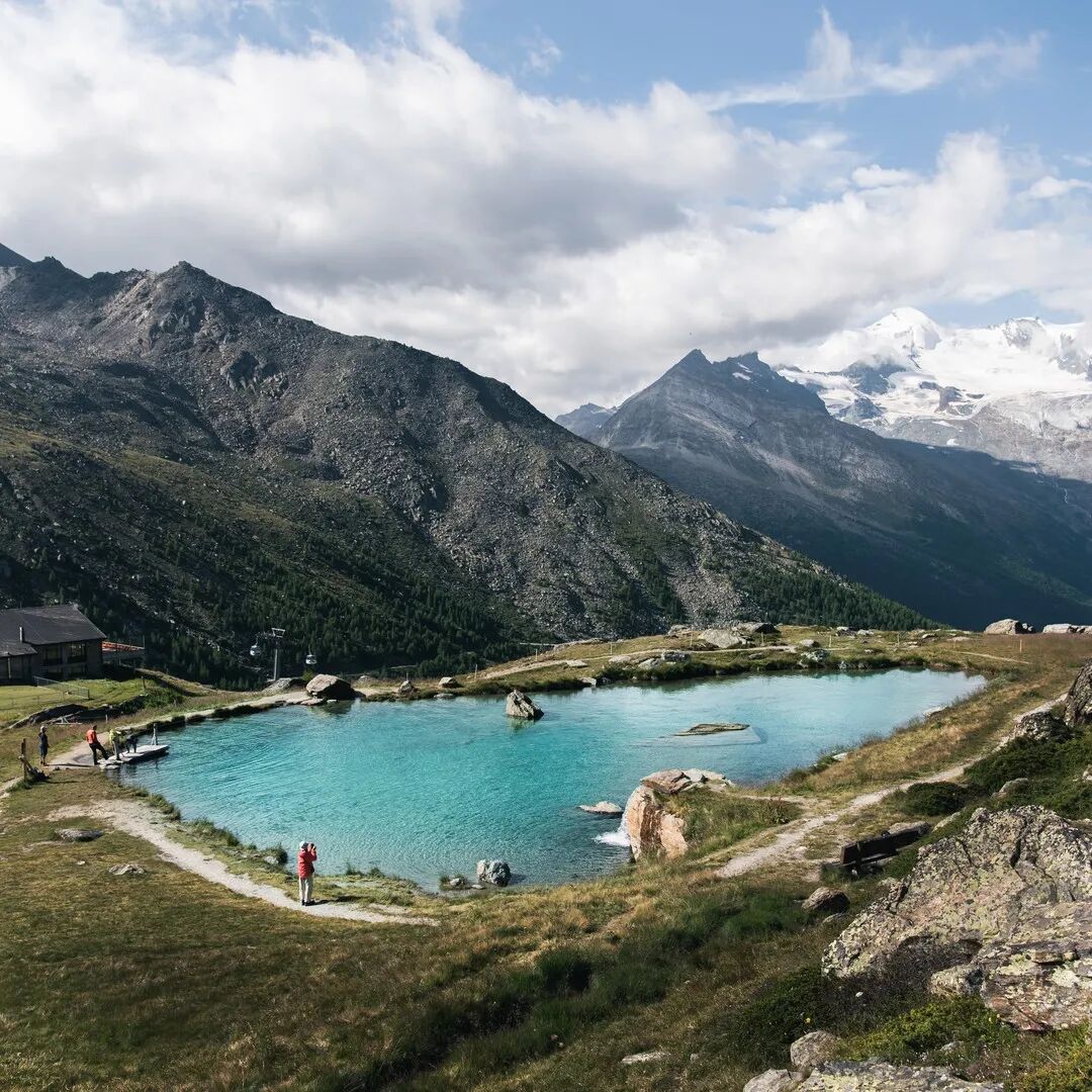 马特宏峰，有温度的瑞士山水