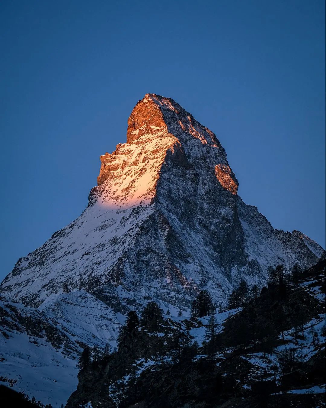 2024年马特宏峰旅游攻略：有温度的瑞士山水