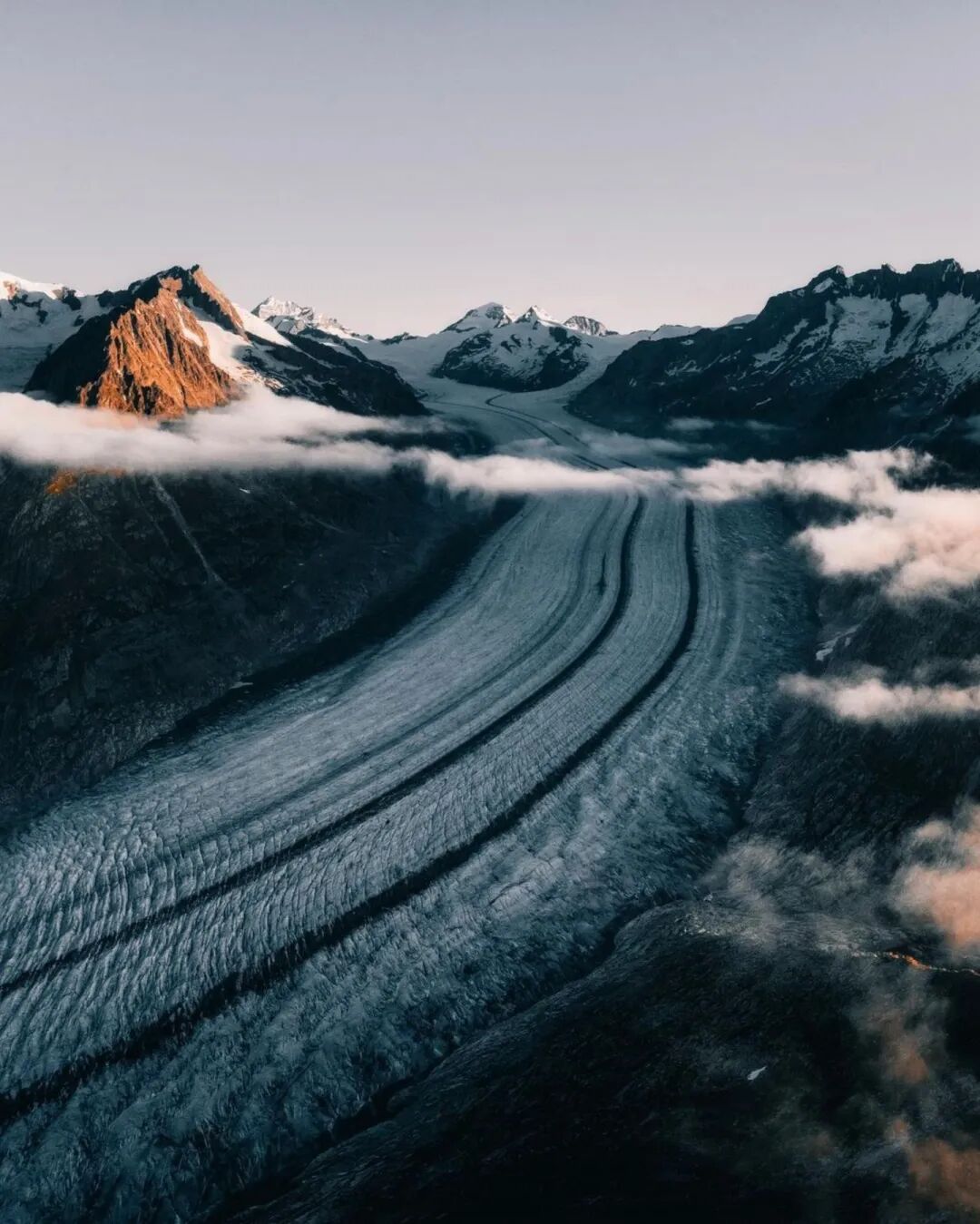 马特宏峰，有温度的瑞士山水