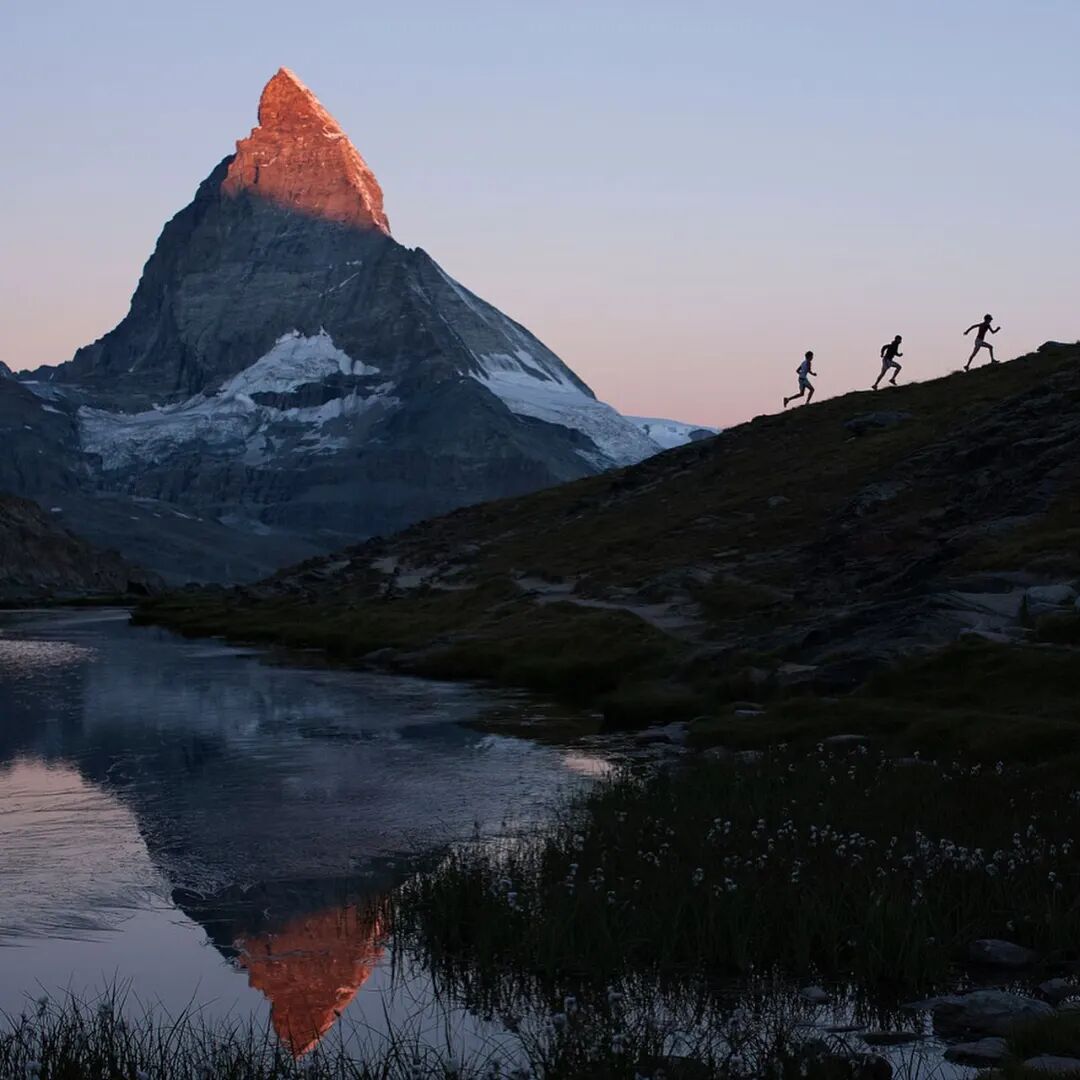 马特宏峰，有温度的瑞士山水