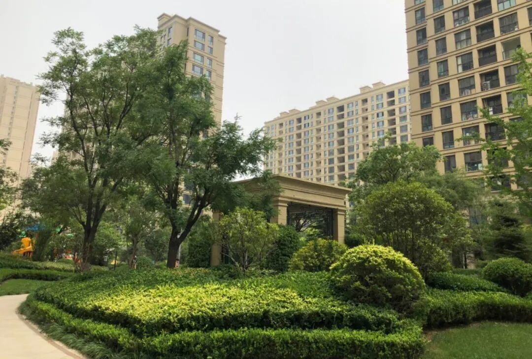 东方祥和城客户零距离品鉴章丘绿城玉兰花园 - 郓城房产网