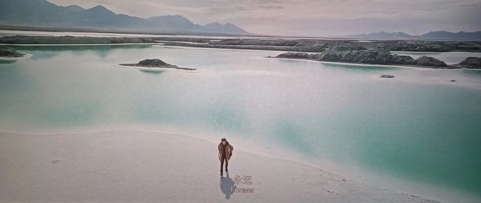 《小红花》取景地曝光！比茶卡盐湖小众，藏在大西北的隐秘仙境！