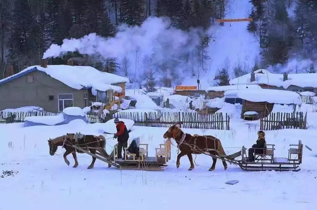 曾經宰客的雪鄉，今年只要880就能玩三天？ 旅遊 第3張