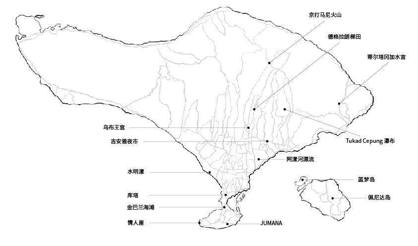 火遍ins網紅同款巴厘島，人均5000玩七天！ 旅遊 第4張