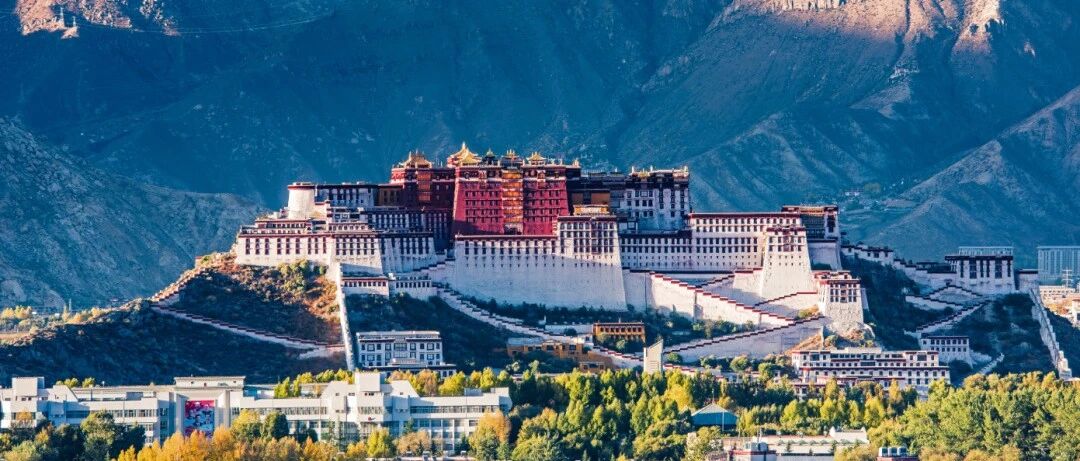 免票！半价！2020 “冬游西藏”福利已开启，错过等一年~