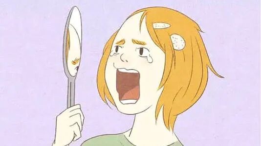 “秃”如其来的脱发真的是鬼剃头吗？