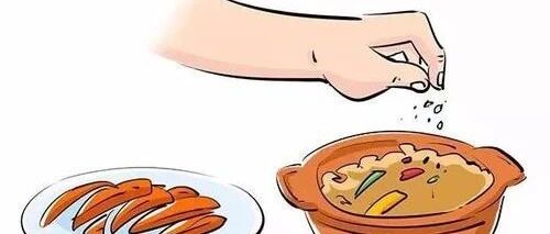 降低“盐值”——全民就要5克盐！