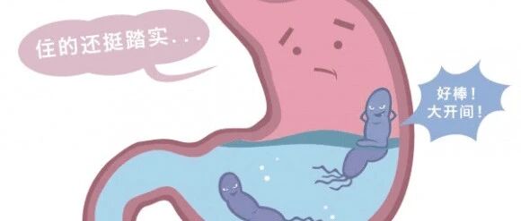 很少在外面吃饭，为什么也会感染幽门螺杆菌？