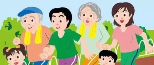 运动健身，晨练？还是晚上锻炼？