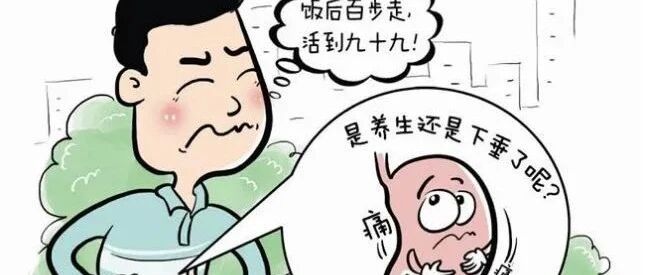 体检发现胃下垂，有什么办法治疗？