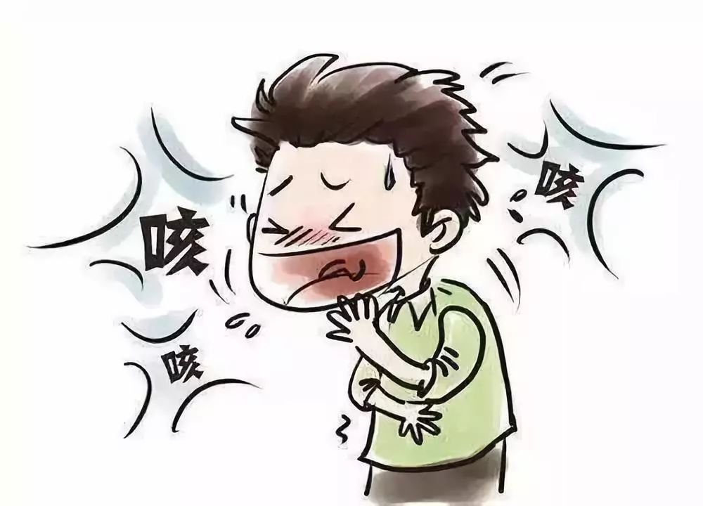 咳咳咳！為何咳嗽綿綿無期？ 健康 第2張