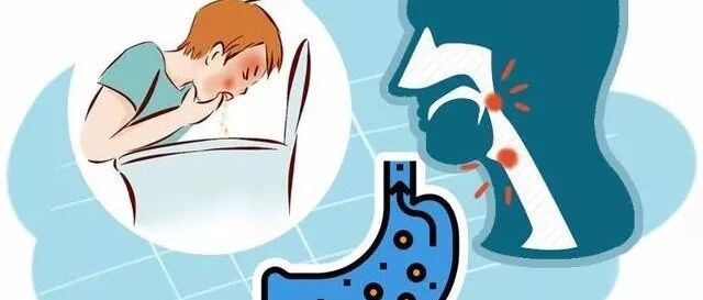 喝酒不要逞强！酒后催吐小心要了命！