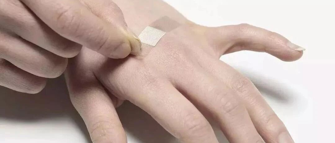 创可贴是拯救伤口的万能贴吗？