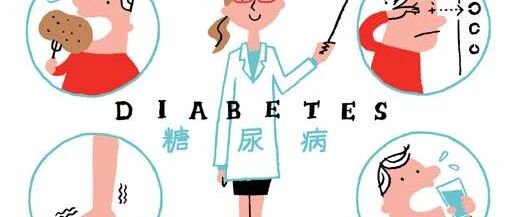 糖尿病最容易导致的三大并发症