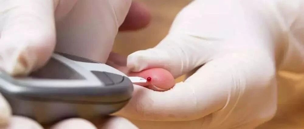 原本只是血糖高，哪知现在又贫血了……