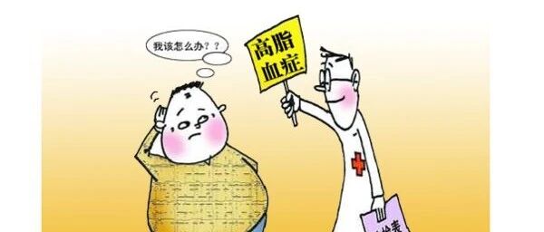 血脂高到底是怎么回事儿？