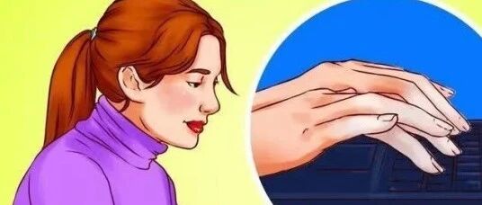 天气一冷手指就变色，这是怎么了？