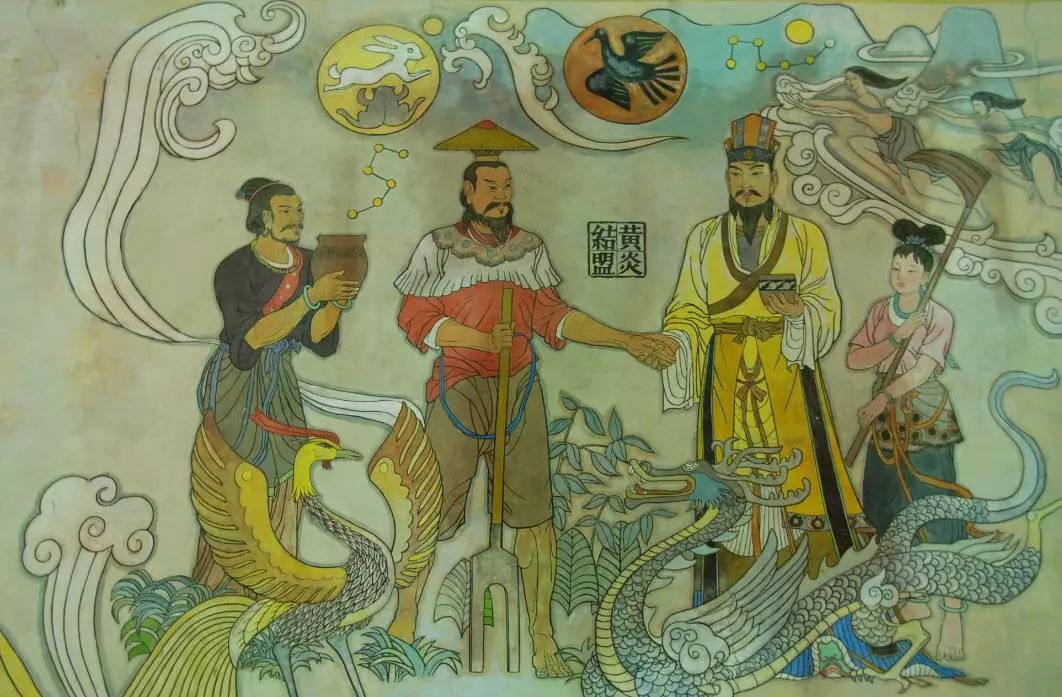 歷史 | 中華文明是世界上惟一文明從未中斷過的民族！ 歷史 第11張