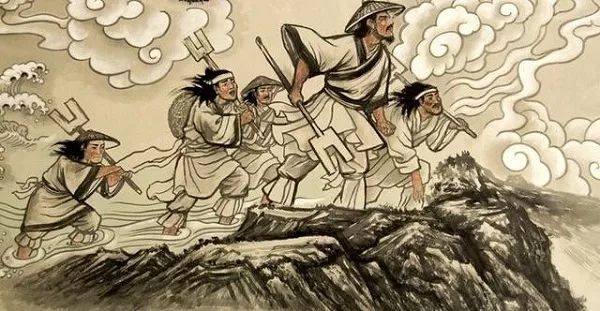 為什麼曾輝煌過的四大文明？留存到今只有中華文明，真相原來是這樣！ 歷史 第13張