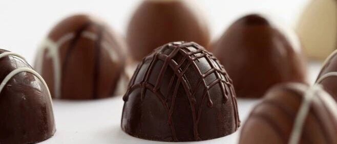 【七夕快乐】巧克力成为爱情“代言人”，或许因为它对心脏很友好