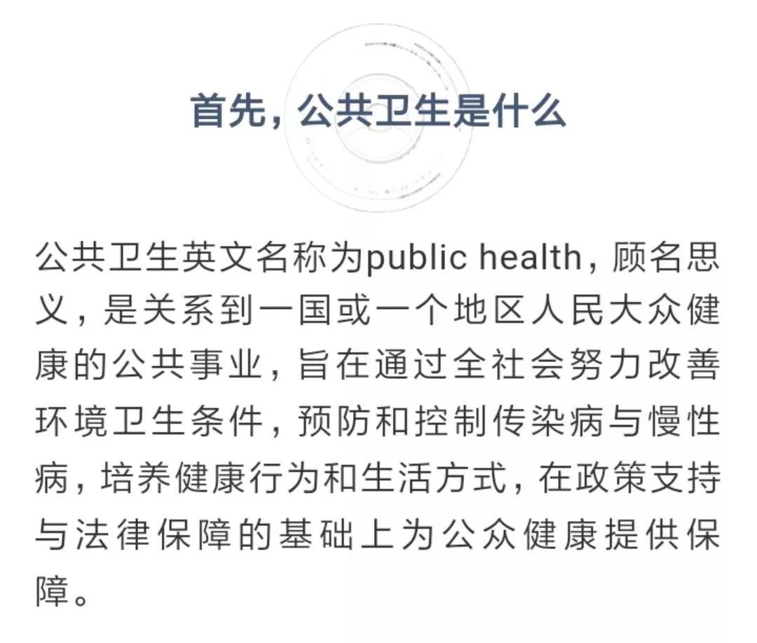 【中國醫師節】醫路有你，致敬首個中國醫師節——走進基層公共衛生醫生 健康 第2張