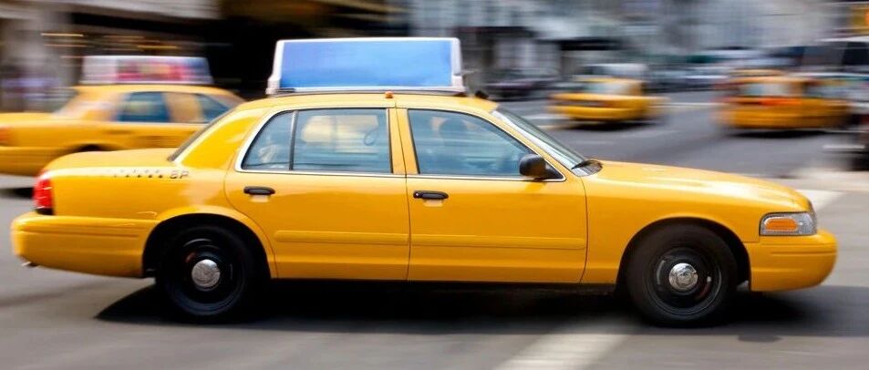 【新冠防控】中国疾控中心发布出租车/网约车出现健康提示