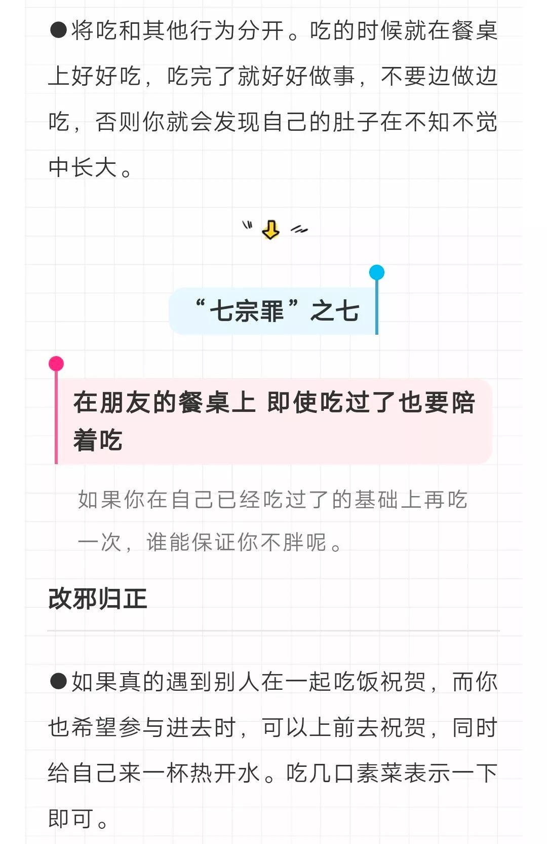 【答疑解惑】胖友最易犯的減肥「七大罪」，告訴你為什麼瘦不下來 健康 第5張