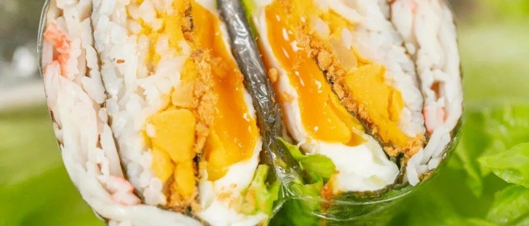 新晋爆款早餐！一剪一叠就搞定，荤素搭配还管饱！