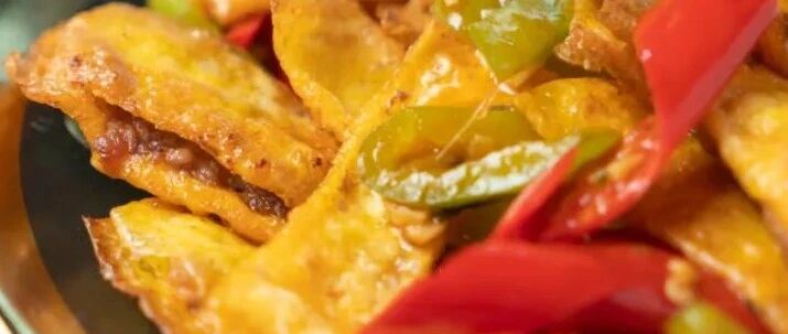 滋啦酥脆嫩到爆汁！外面裹上它，酸甜入味超下饭！