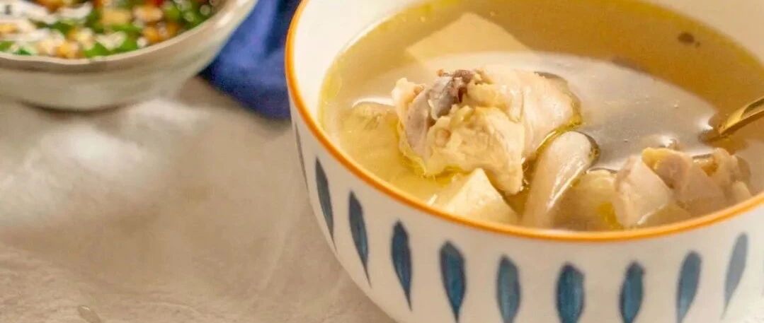 初雪天煮上这一碗，补气又香浓！两种吃法一锅出！