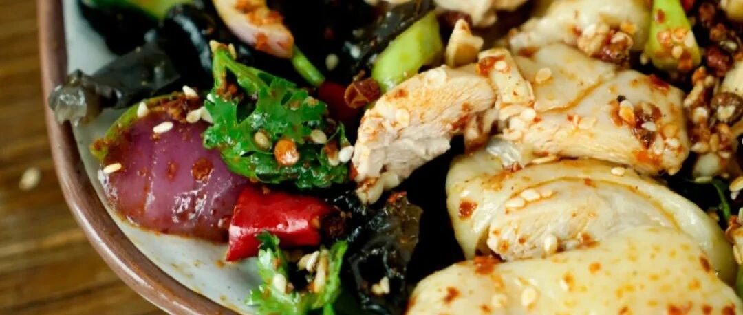 又解锁一万能酱汁！鲜香又开胃，随手一拌香窜天！