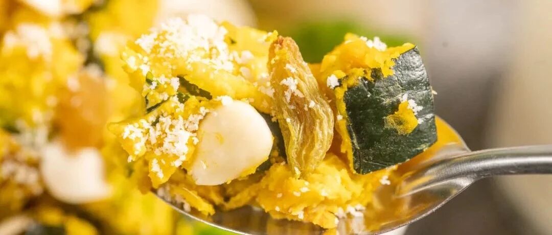 囤了一冬天膘，这一碗清润低脂太及时！粉糯鲜香高营养！