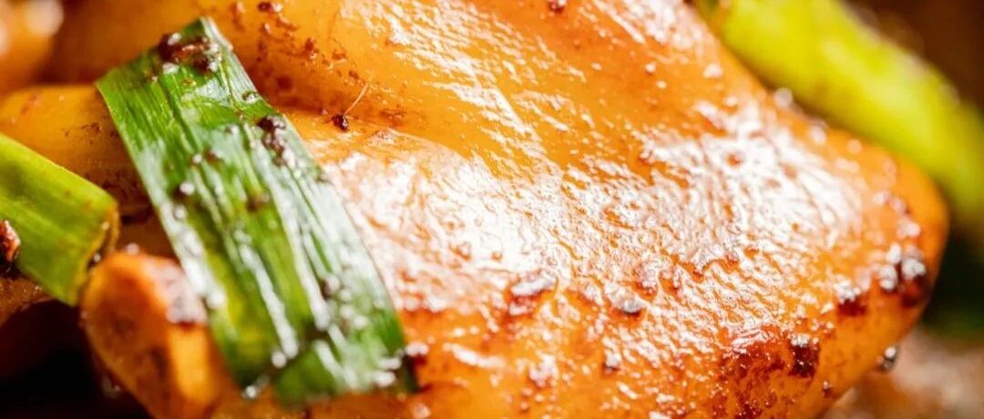 从来没见过的神仙搭配！皮酥里嫩，香到直接下手抓！吃完小脸润噗噗。